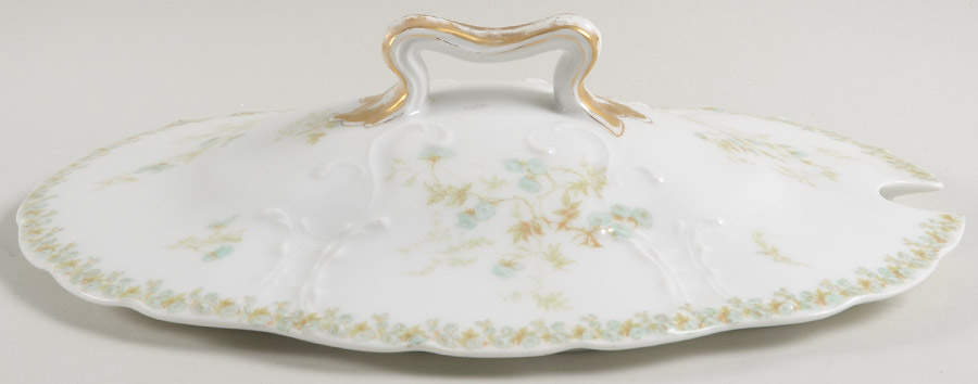 Sch1169-9 Lid for Oval Tureen by Haviland-1