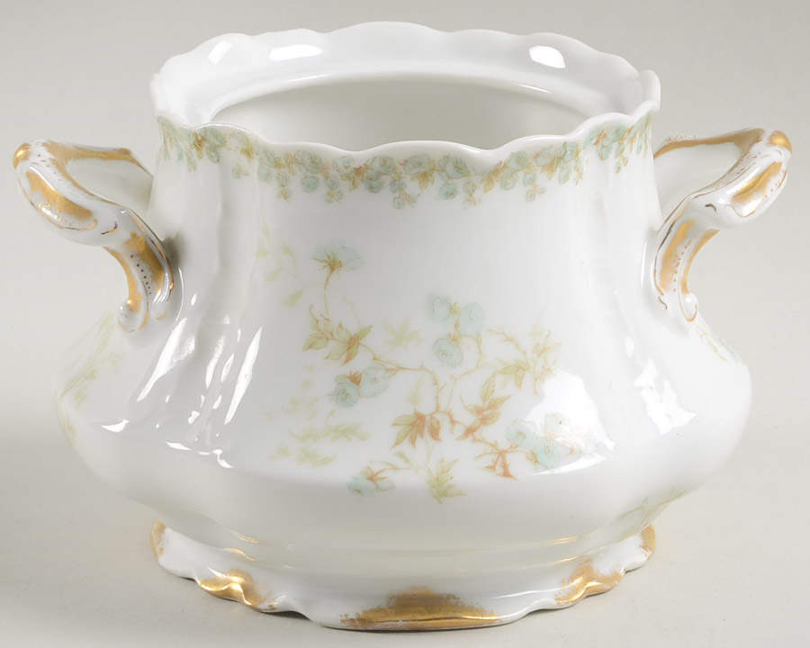 Sch1169-9 Sugar Bowl No Lid by Haviland-1