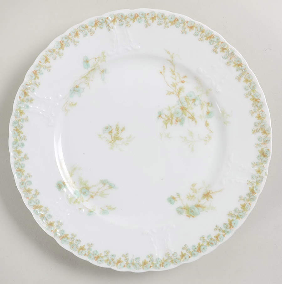 Sch1169-9 Salad Plate by Haviland-1