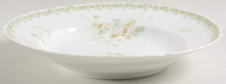 Sch1169-9 Large Rim Soup Bowl by Haviland-1