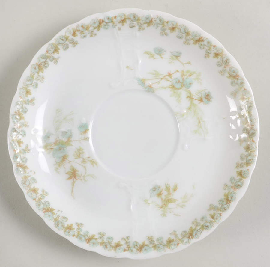 Sch1169-9 Saucer by Haviland-1