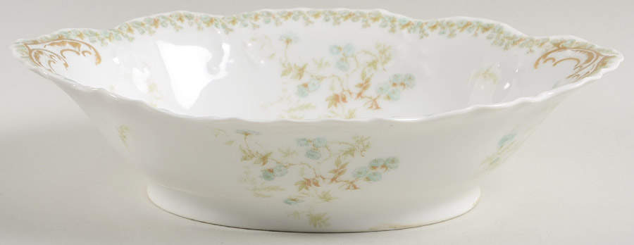 Sch1169-9 9" Oval Vegetable Bowl by Haviland-1