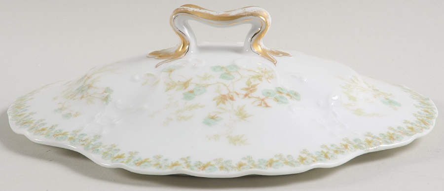 Sch1169-9 Lid for Round Vegetable by Haviland-1