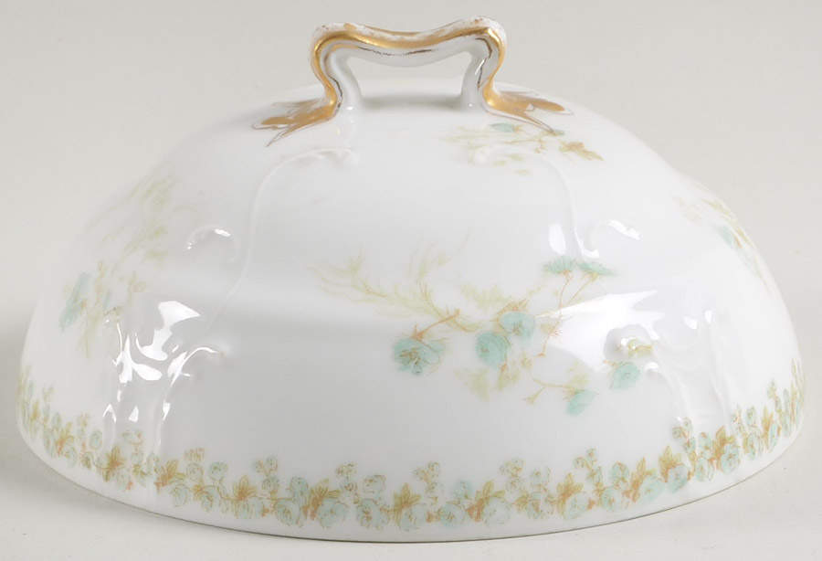 Sch1169-9 Lid for Round Butter by Haviland-1