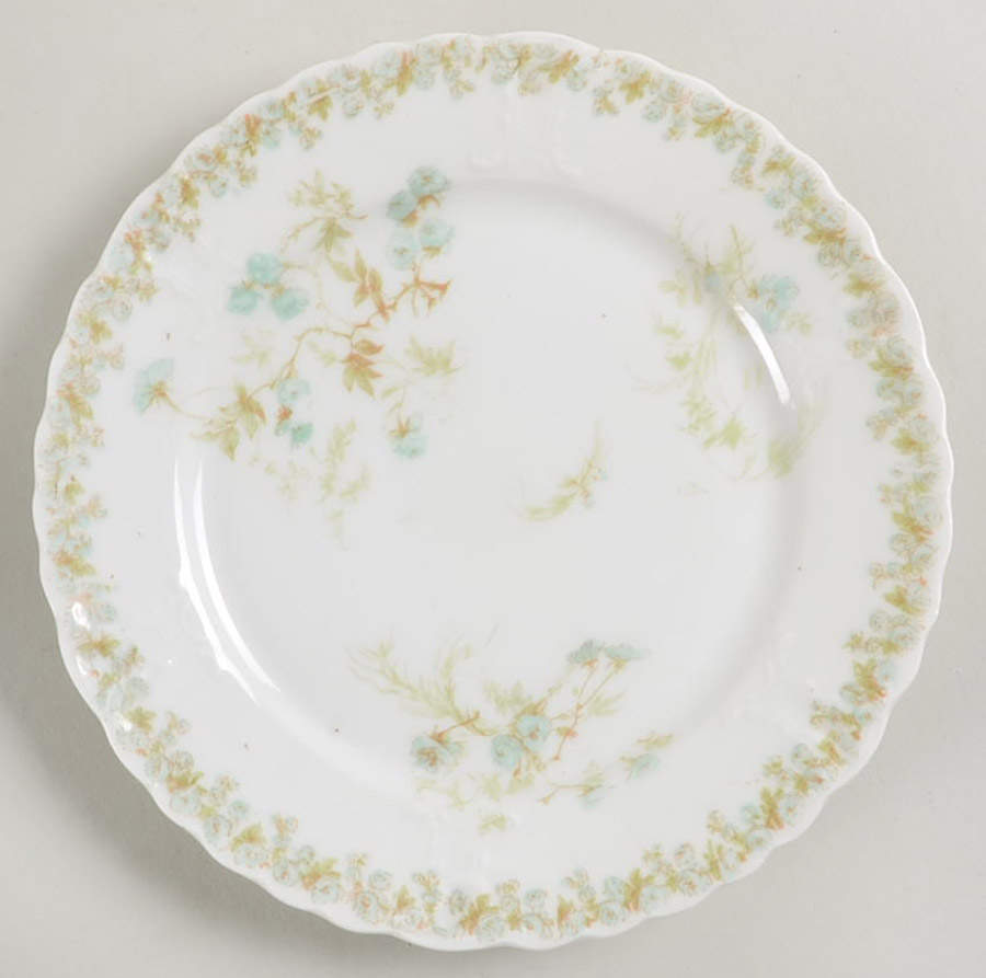 Sch1169-9 Bread & Butter Plate by Haviland-1