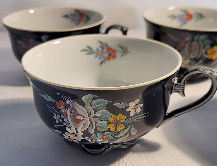 Tirol Footed Cup by Graf Von Henneberg-1