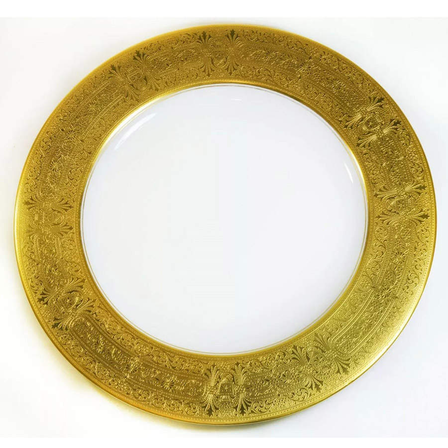HUT3411 Dinner Plate by Hutschenreuther-1