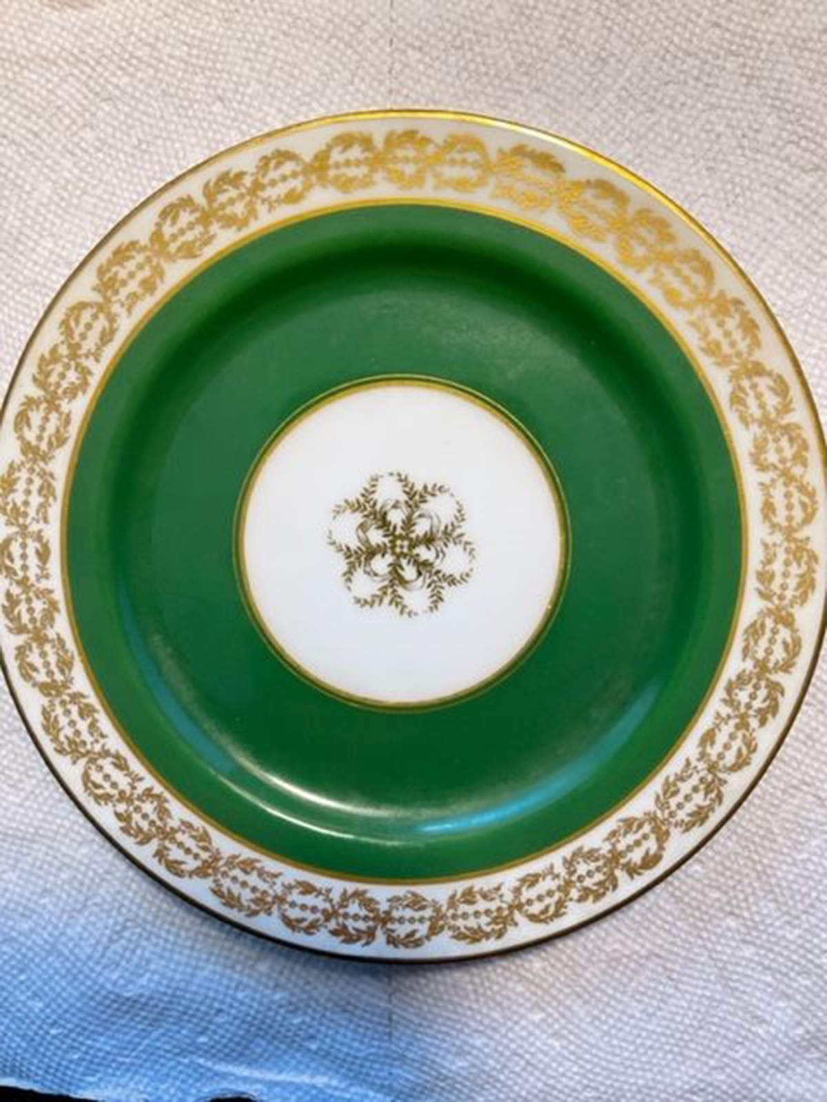 19585 Salad Plate by Haviland-1