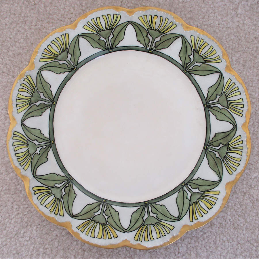 H5101 Dinner Plate by Haviland-1