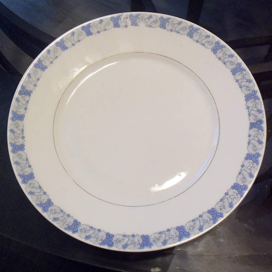 HC1619 Dinner Plate by Heinrich - H&C-1