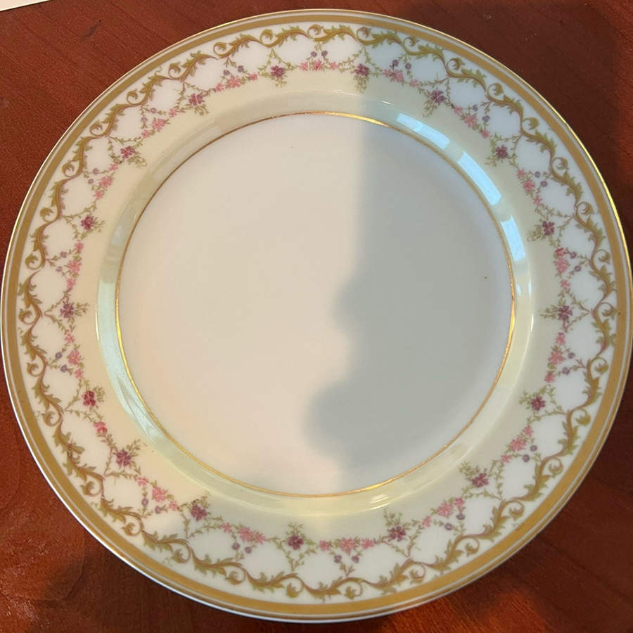 HC1620 Salad Plate by Heinrich - H&C-1
