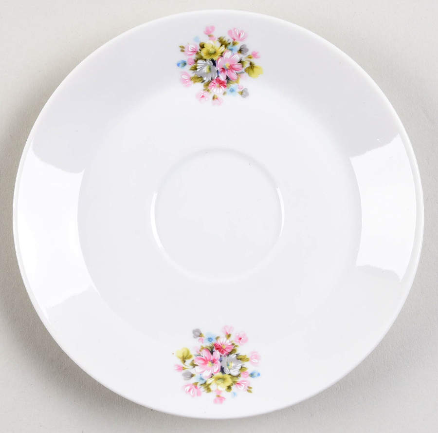 HUT2551 Saucer by Hutschenreuther-1