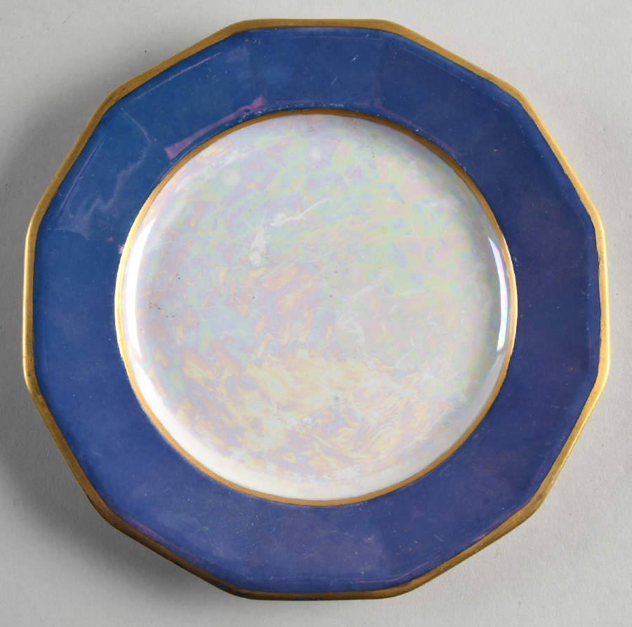 HCZ227 Salad Plate by Haas-Czjzek Coronado-1