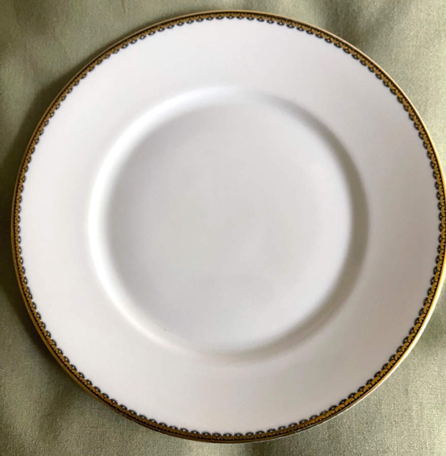 4474A Dinner Plate by Hutschenreuther-1