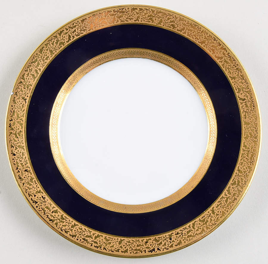 HUT2489 Bread & Butter Plate by Hutschenreuther-1