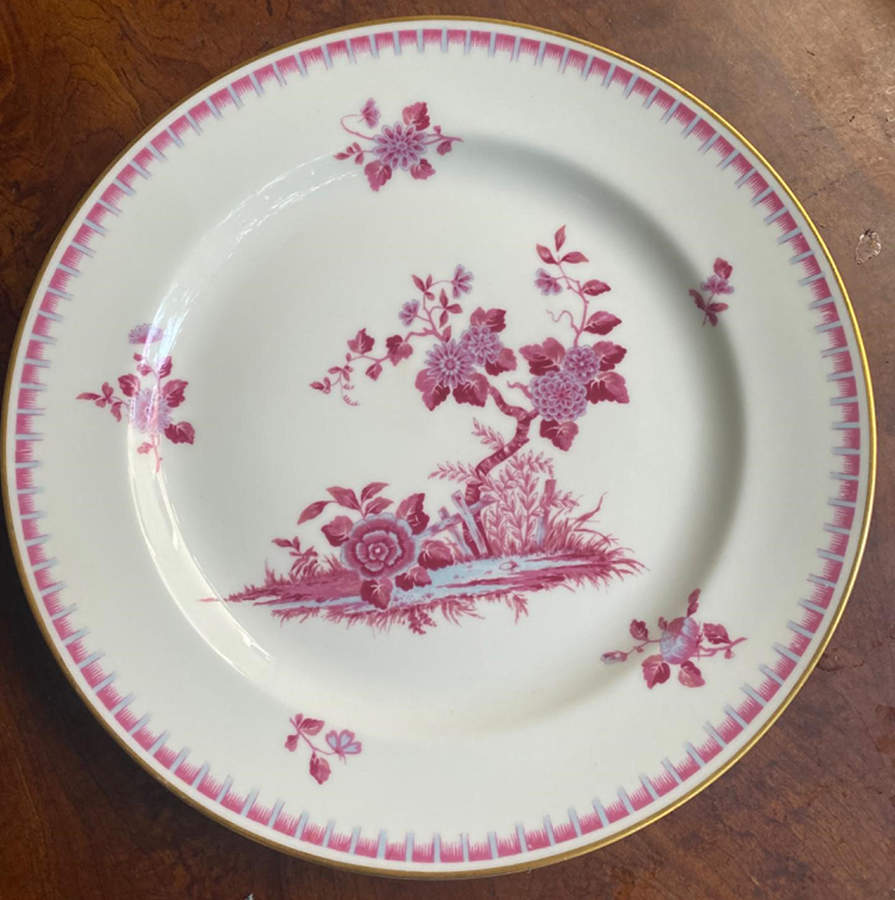 H5106 Dinner Plate by Haviland-1
