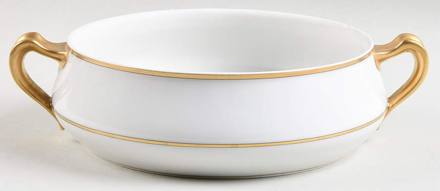 33531 Round Vegetable No Lid by Haviland-1