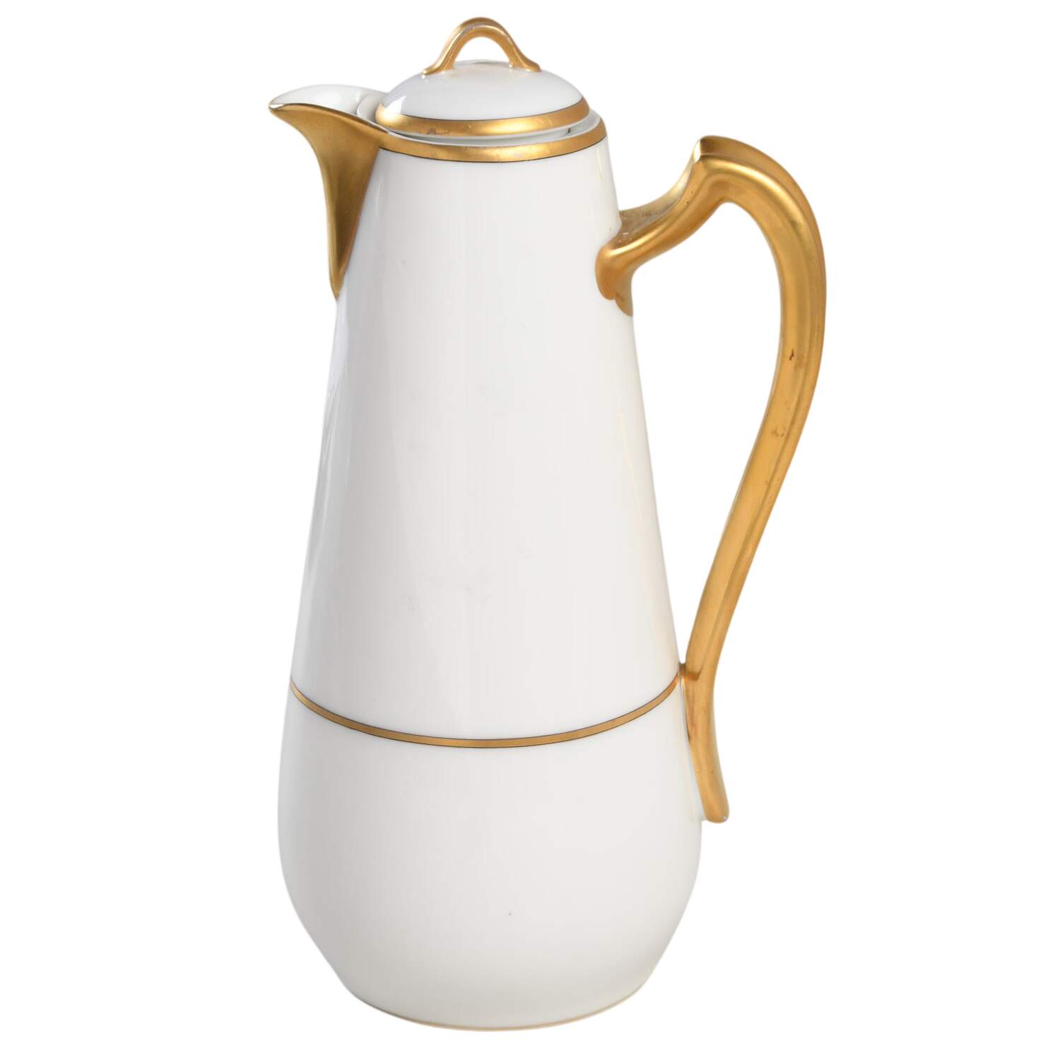 33531 Chocolate Pot & Lid by Haviland-1