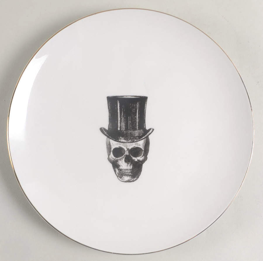 HG23 Salad Plate by Harvest Green Studio-1