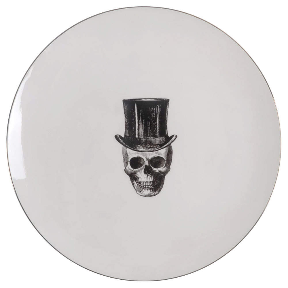 HG23 Dinner Plate by Harvest Green Studio-1