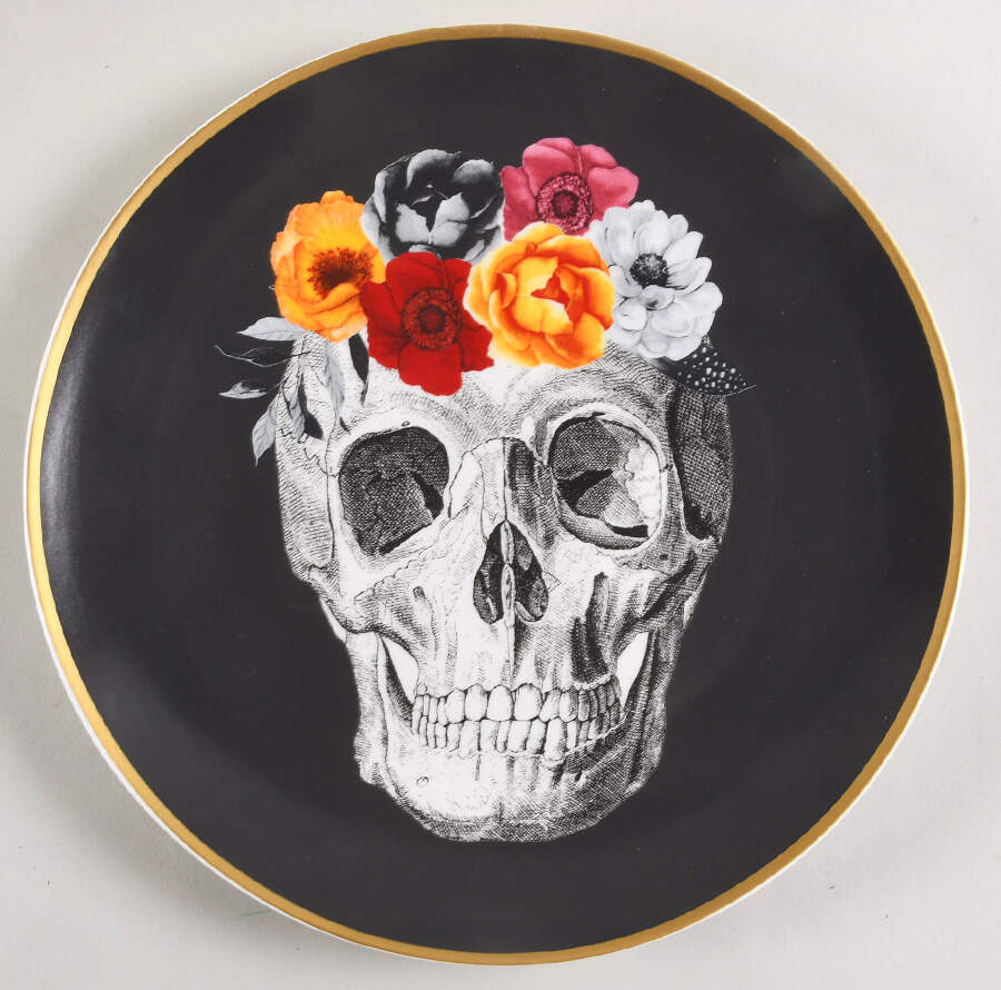 HG24 Dinner Plate by Harvest Green Studio-1
