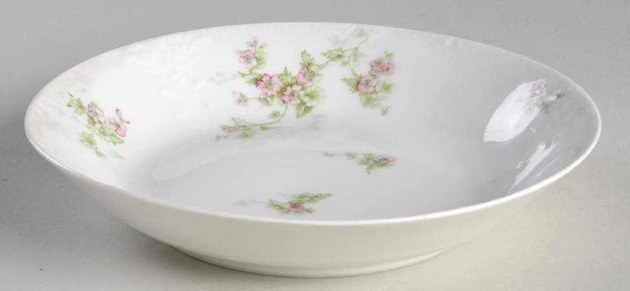 Schleiger 328-1 Coupe Soup Bowl by Haviland-1