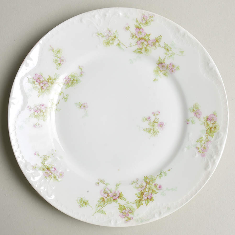 Schleiger 328-1 Salad Plate by Haviland-1