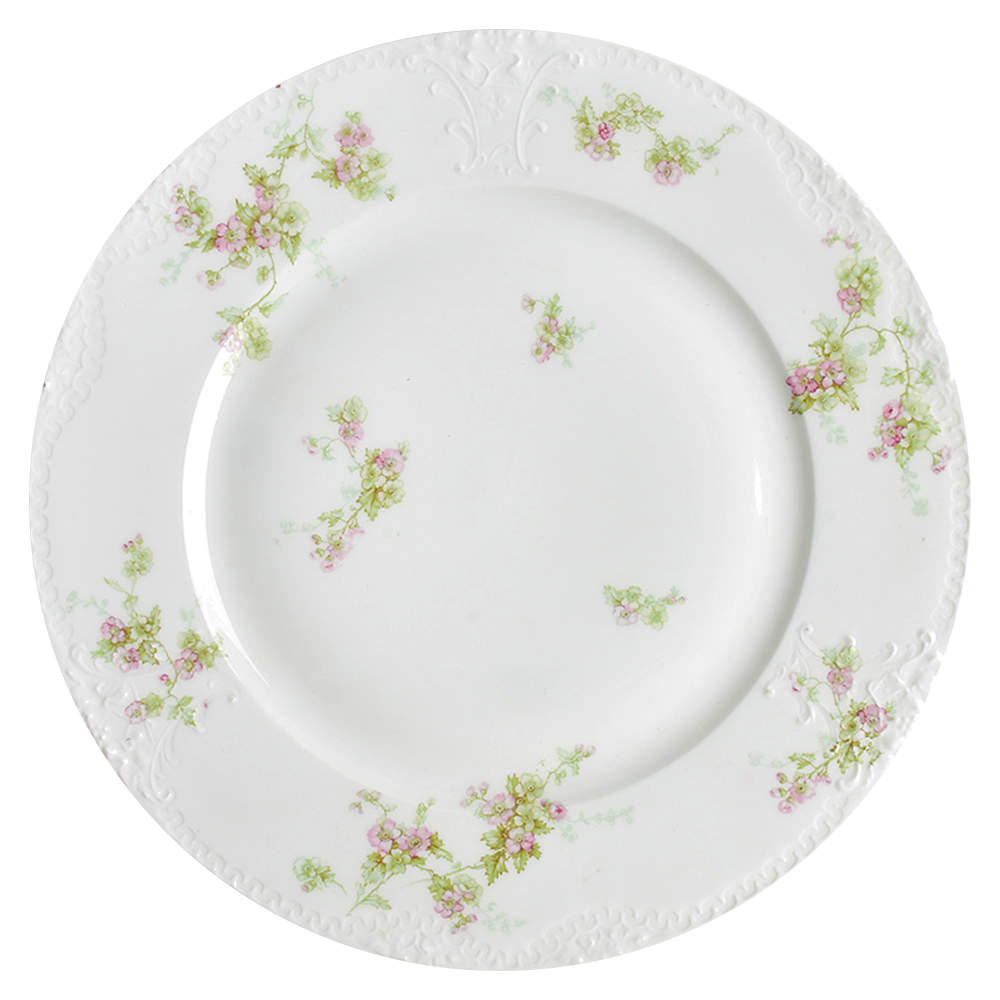 Schleiger 328-1 Dinner Plate by Haviland-1