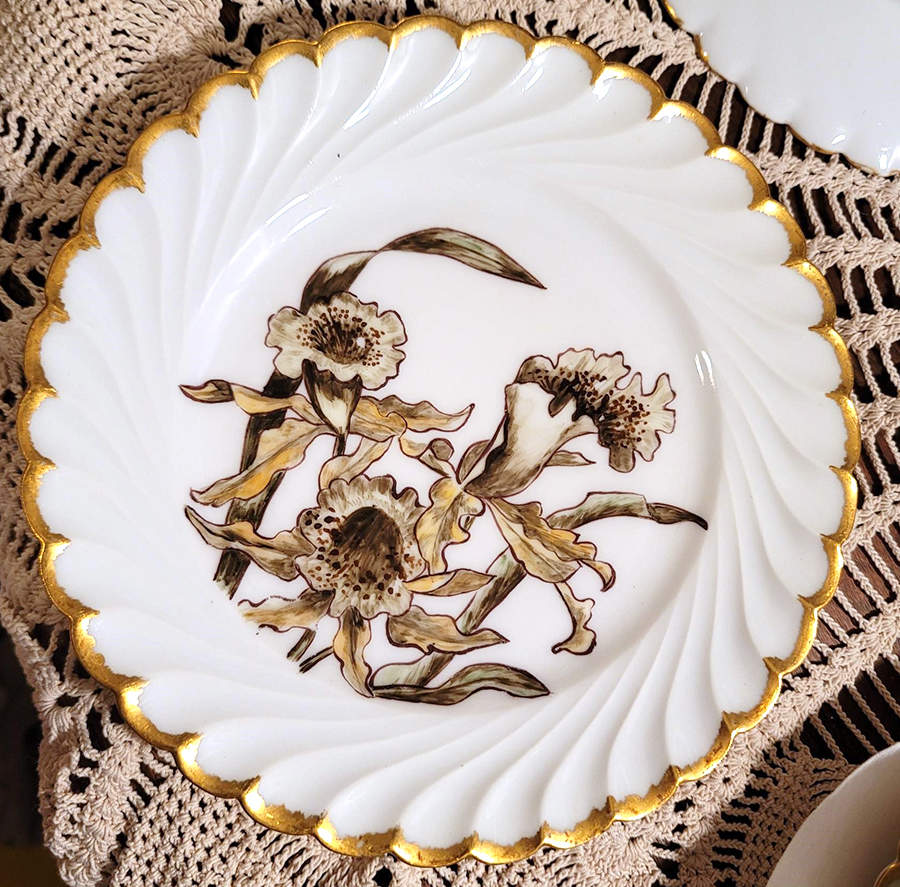 H5107 Salad Plate by Haviland-1