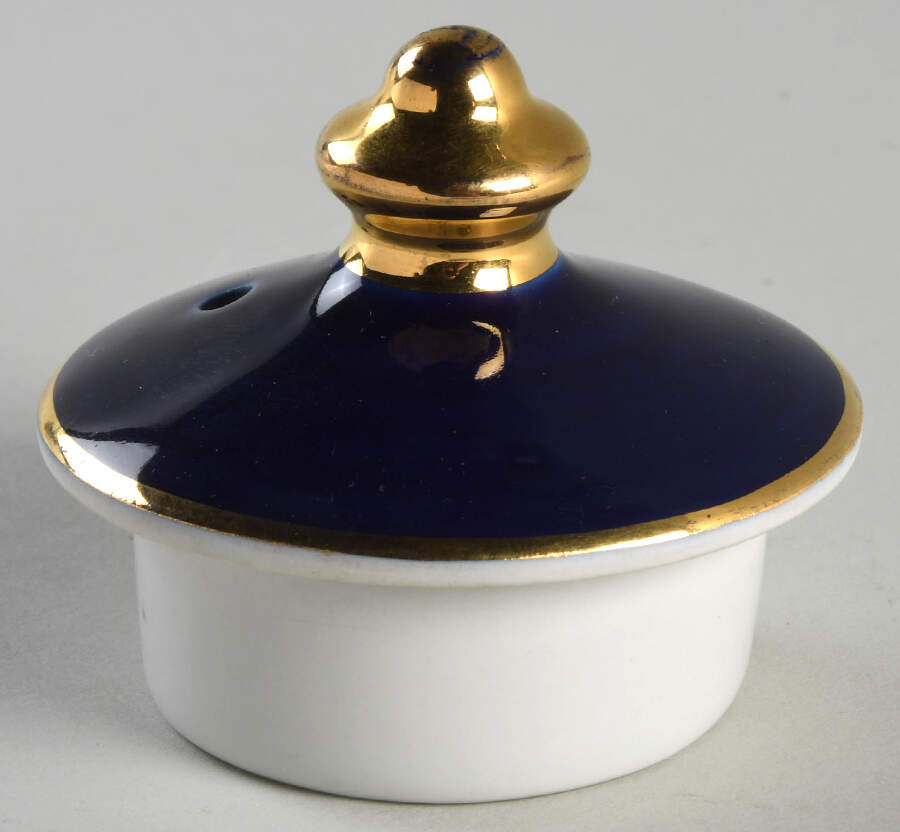 Teapots By Hall (Non-Pattern) Lid for Philadelphia Teapot by Hall-1
