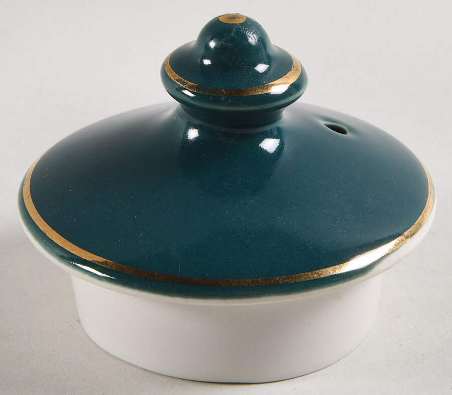 Teapots By Hall (Non-Pattern) Lid for Philadelphia Teapot by Hall-1