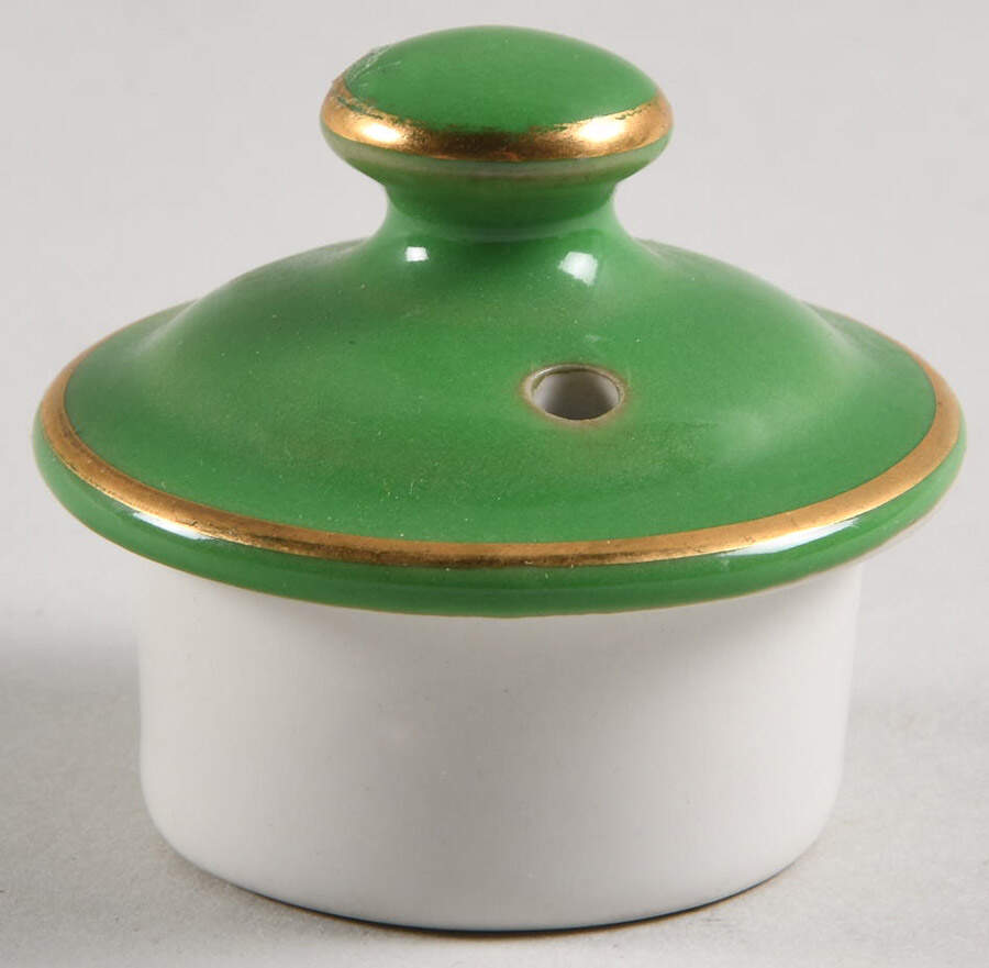 Teapots By Hall (Non-Pattern) Lid for Boston Individual Teapot by Hall-1