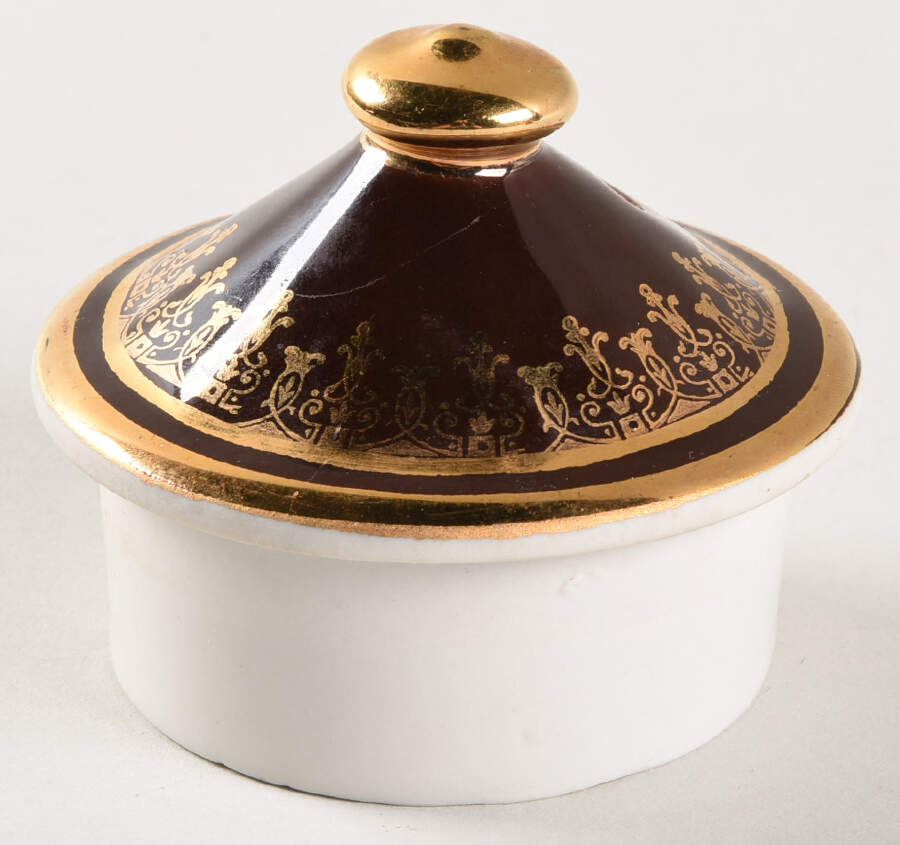 Teapots By Hall (Non-Pattern) Lid for Albany Teapot by Hall-1