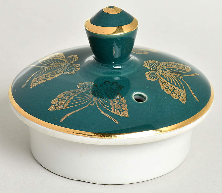 Teapots By Hall (Non-Pattern) Lid for Cleveland Teapot by Hall-1