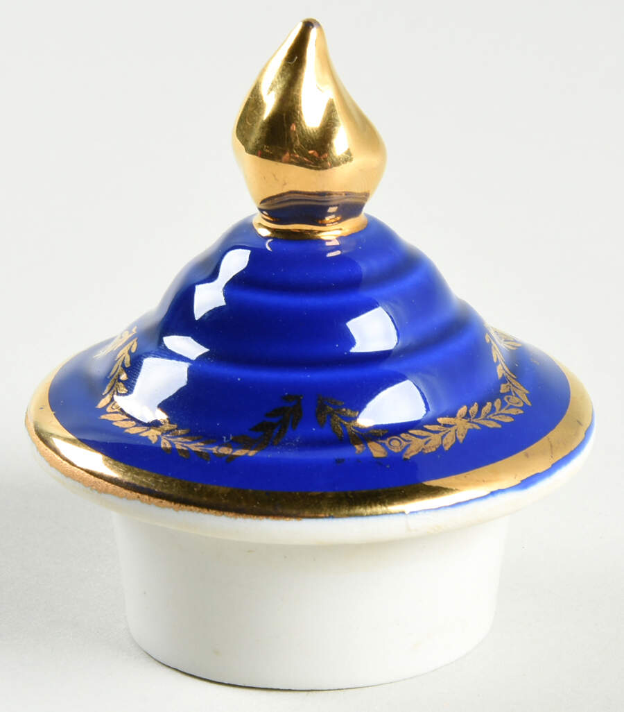 Teapots By Hall (Non-Pattern) Lid for Aladdin Teapot by Hall-1