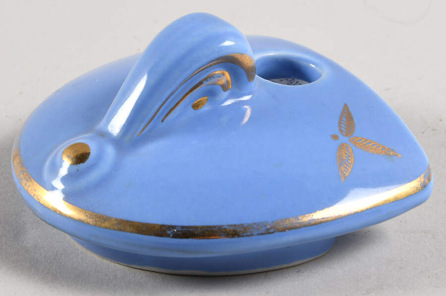 Teapots By Hall (Non-Pattern) Lid for Hook Cover Teapot by Hall-1