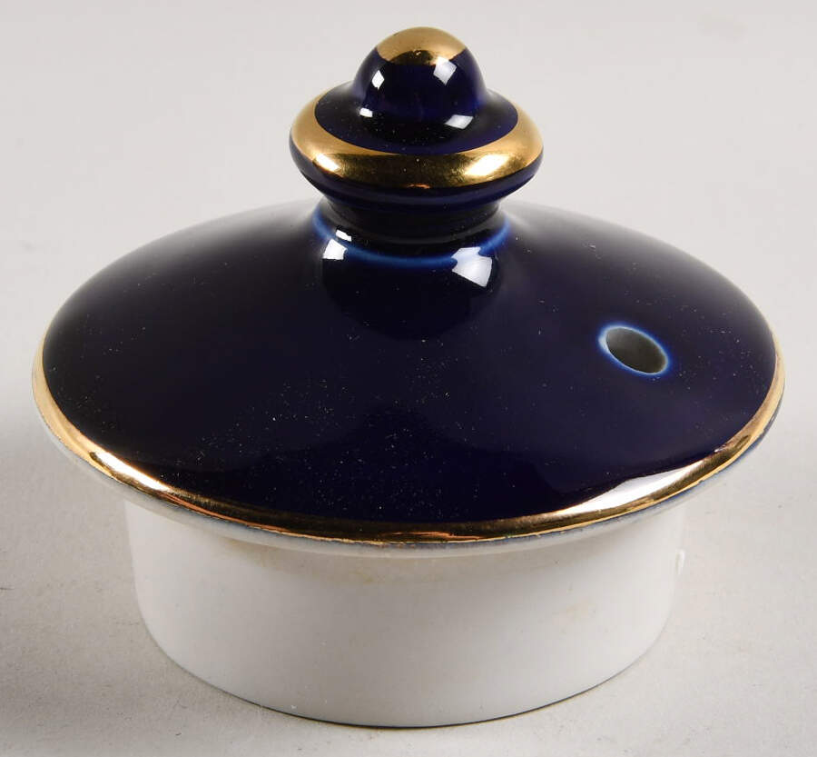 Teapots By Hall (Non-Pattern) Lid for Philadelphia Teapot by Hall-1