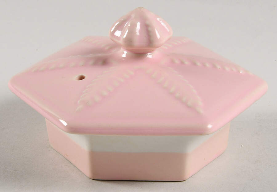 Teapots By Hall (Non-Pattern) Lid for Plume Teapot by Hall-1