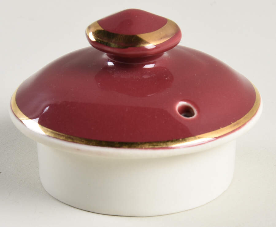Teapots By Hall (Non-Pattern) Lid for Baltimore Teapot by Hall-1