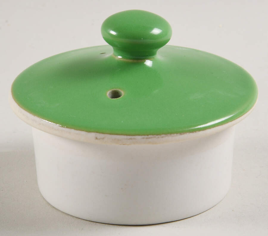 Teapots By Hall (Non-Pattern) Lid for 1-4 Cup Mini New York Teapot by Hall-1