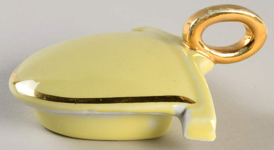 Teapots By Hall (Non-Pattern) Lid for Streamline Teapot by Hall-1