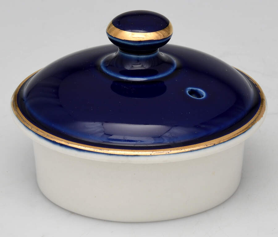 Teapots By Hall (Non-Pattern) Lid for 2 Cup Boston Teapot by Hall-1
