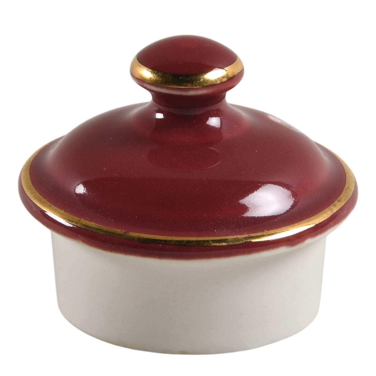 Teapots By Hall (Non-Pattern) Lid for Boston Teapot by Hall-1