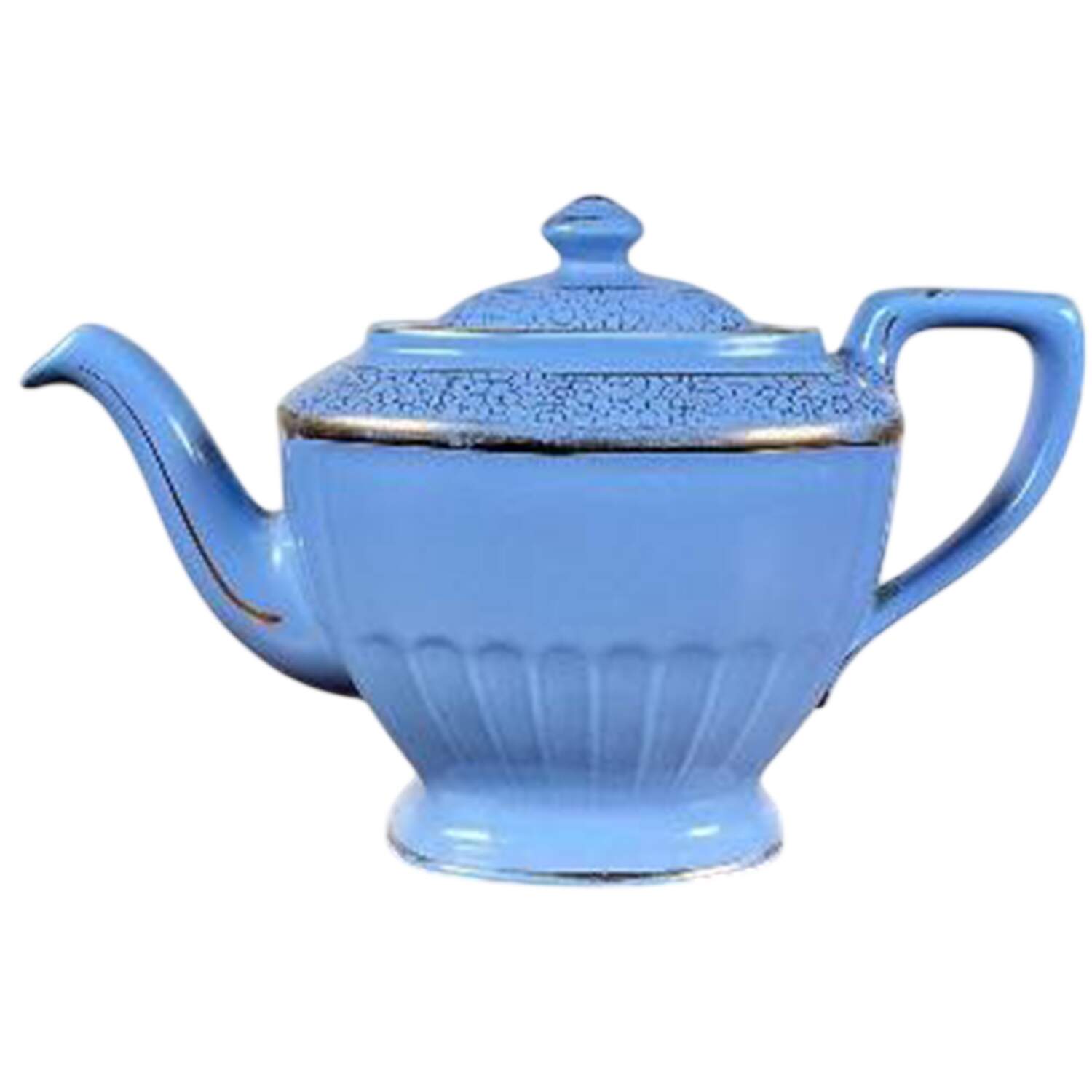 Teapots By Hall (Non-Pattern) Hollywood Teapot & Lid by Hall-1