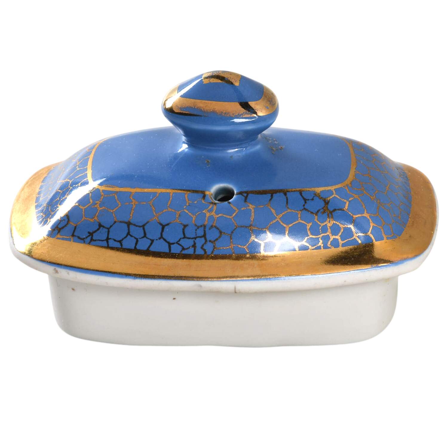 Teapots By Hall (Non-Pattern) Lid for Hollywood Teapot by Hall-1