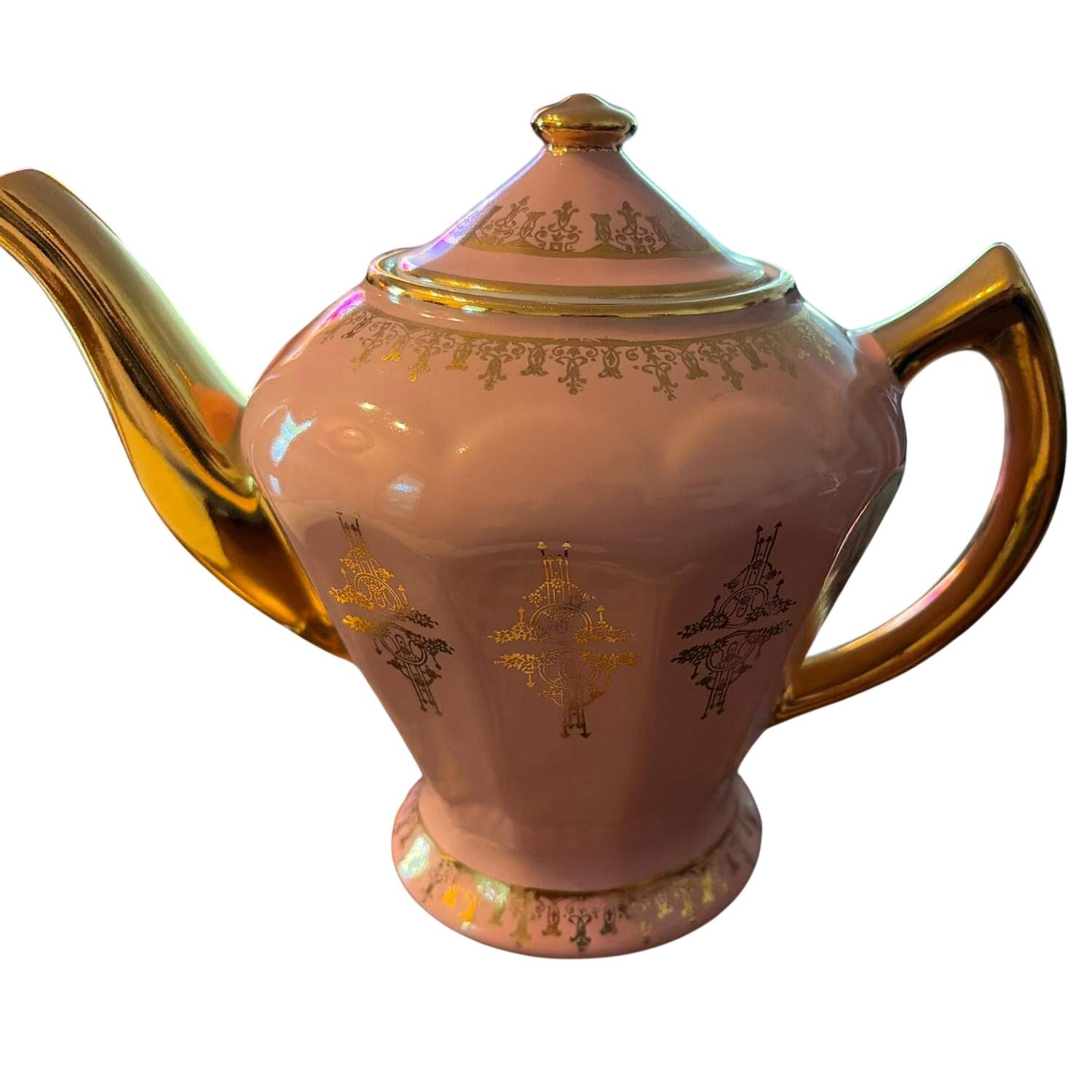 Teapots By Hall (Non-Pattern) Albany Teapot & Lid by Hall-1