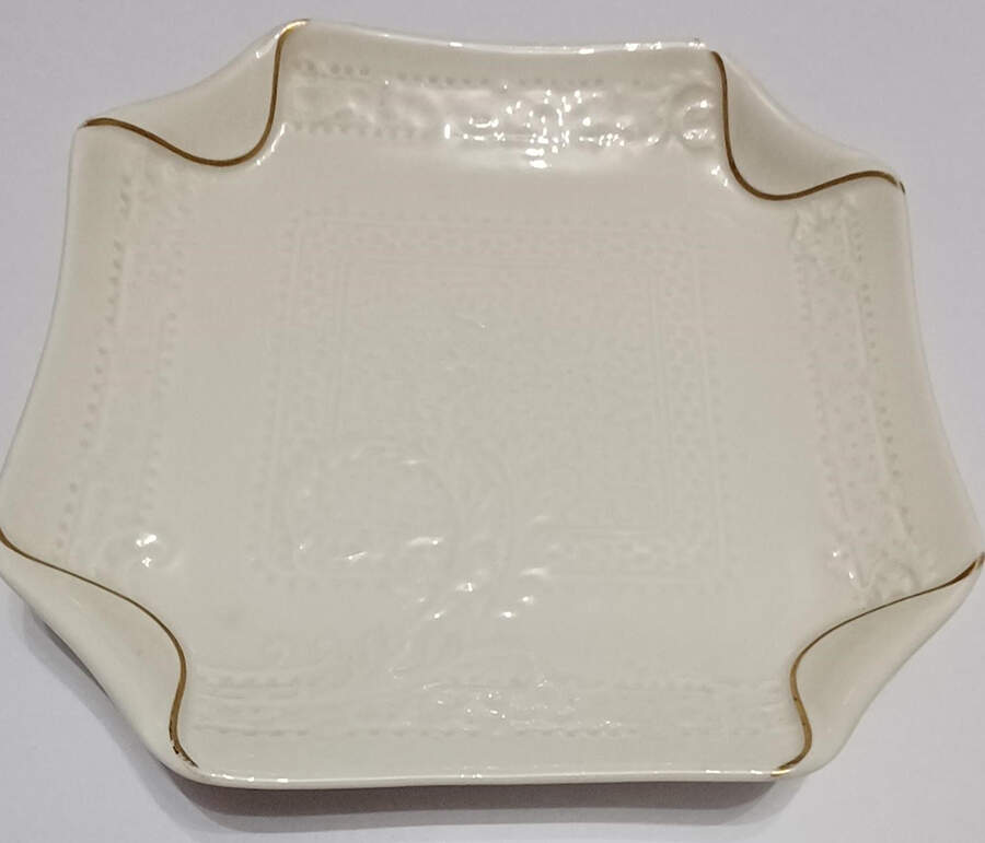 H6003 Luncheon Plate by Haviland-1