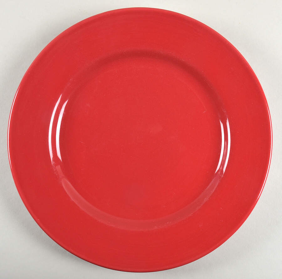 HTS38 Dinner Plate by Home Trends-1