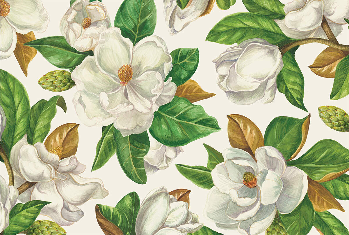 Table Decor Pad of 24 Paper Placemats by Hester & Cook-1