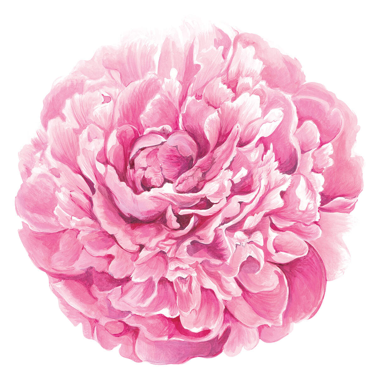 Table Decor Pad of 12 Paper Placemats by Hester & Cook-1